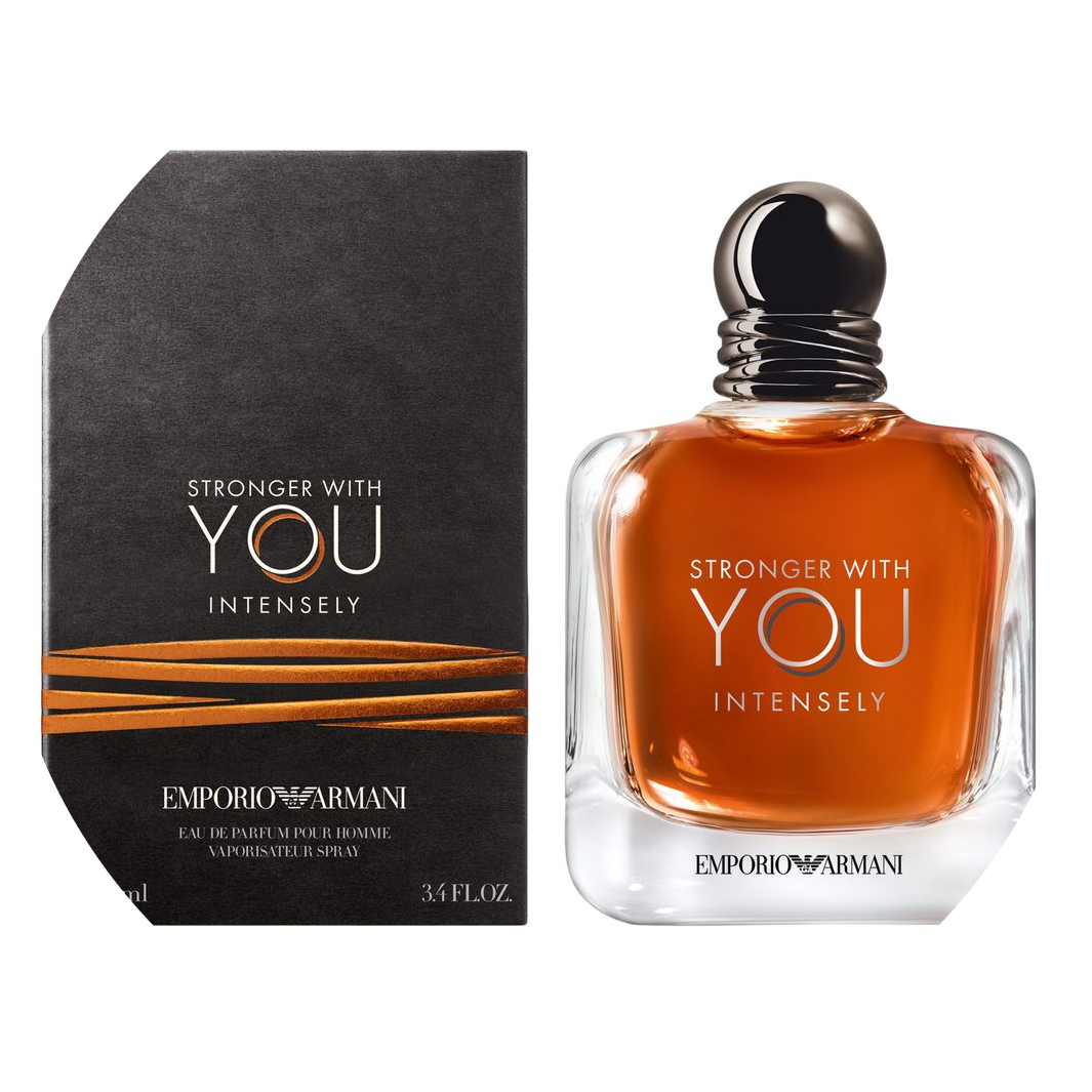 Emporio Stronger With You Intensely Eau de Parfum