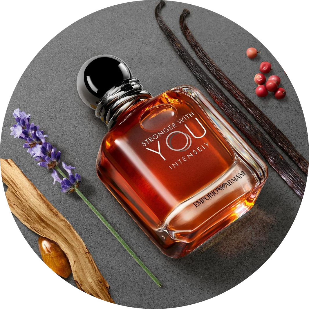 Emporio Stronger With You Intensely Eau de Parfum