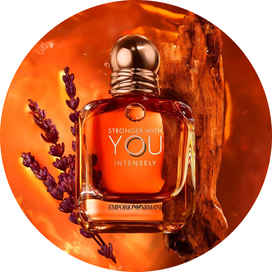 Emporio Stronger With You Intensely Eau de Parfum