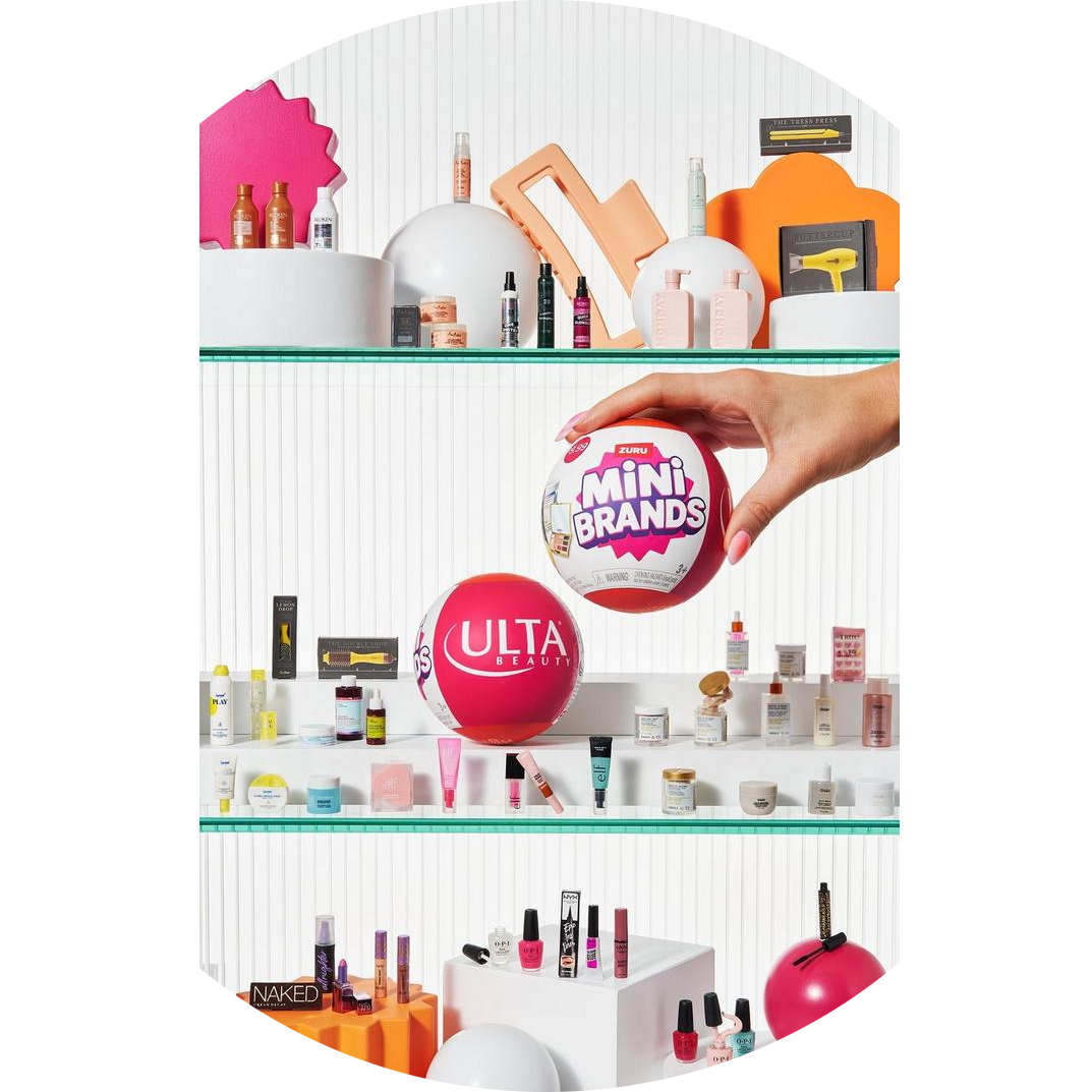 Mini Brands x Ulta Beauty Series 1