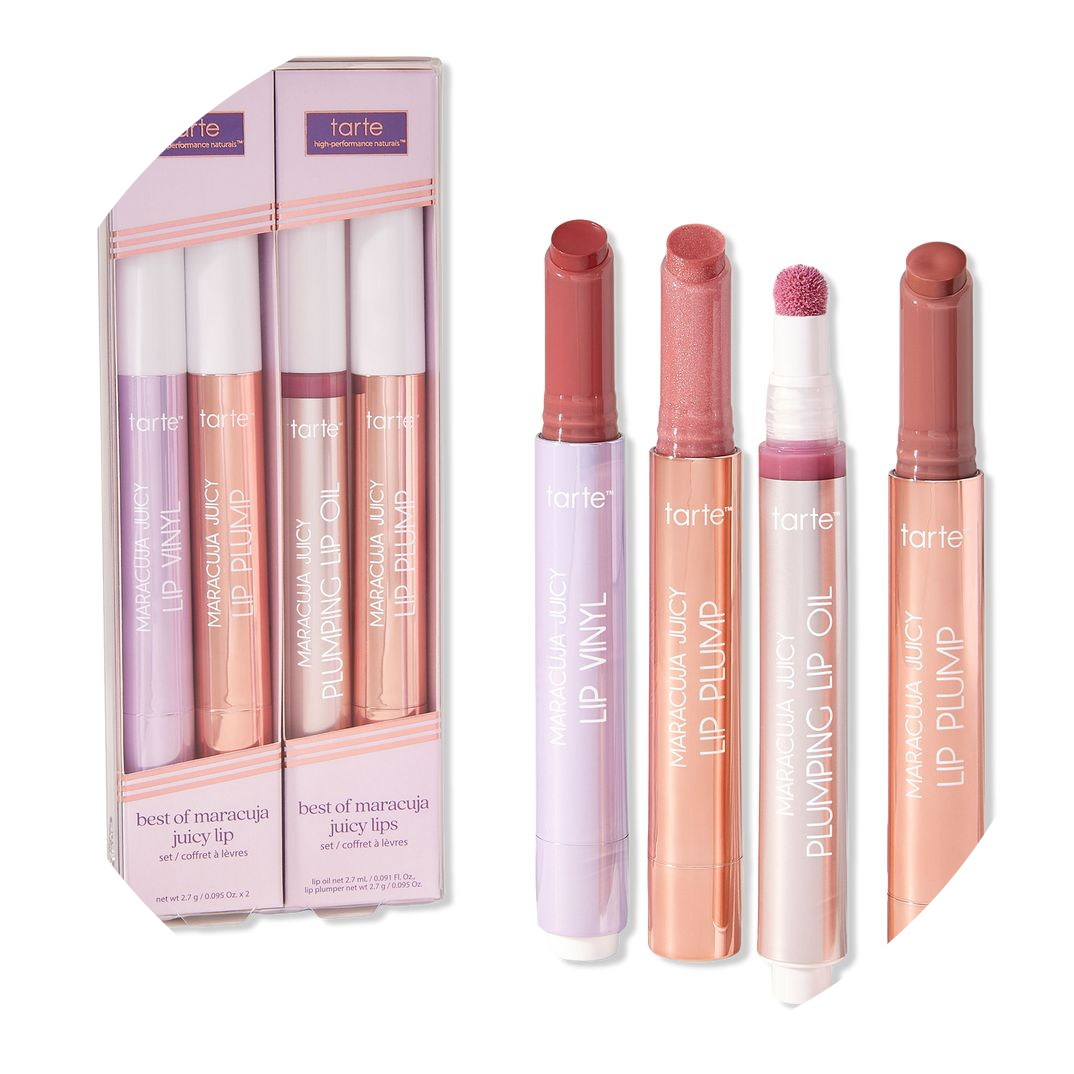 Best Of Maracuja Juicy Lips Set