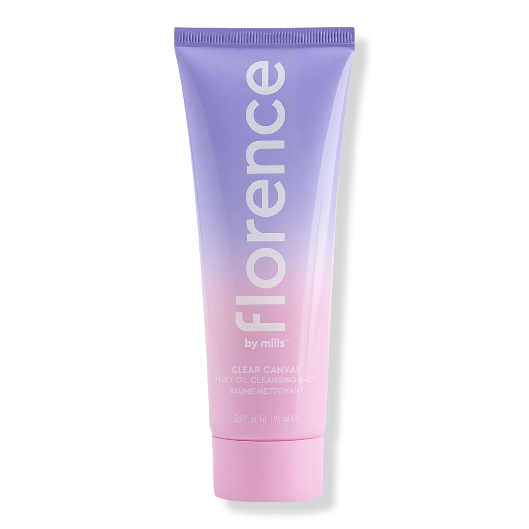 Clear Canvas Milky Oil Cleansing Balm