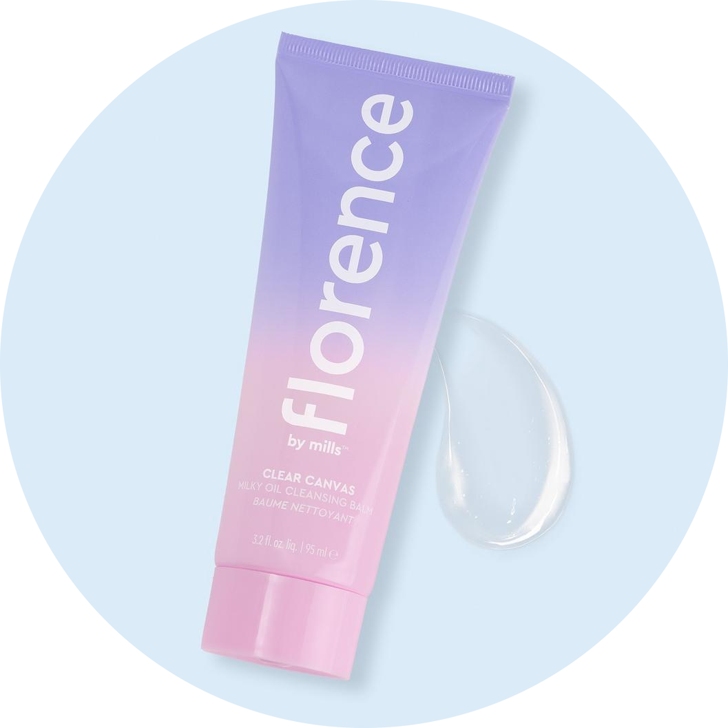Clear Canvas Milky Oil Cleansing Balm