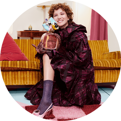 Perfect Eau de Parfum and Daisy Wild 2-Piece Mini Holiday Gift Set