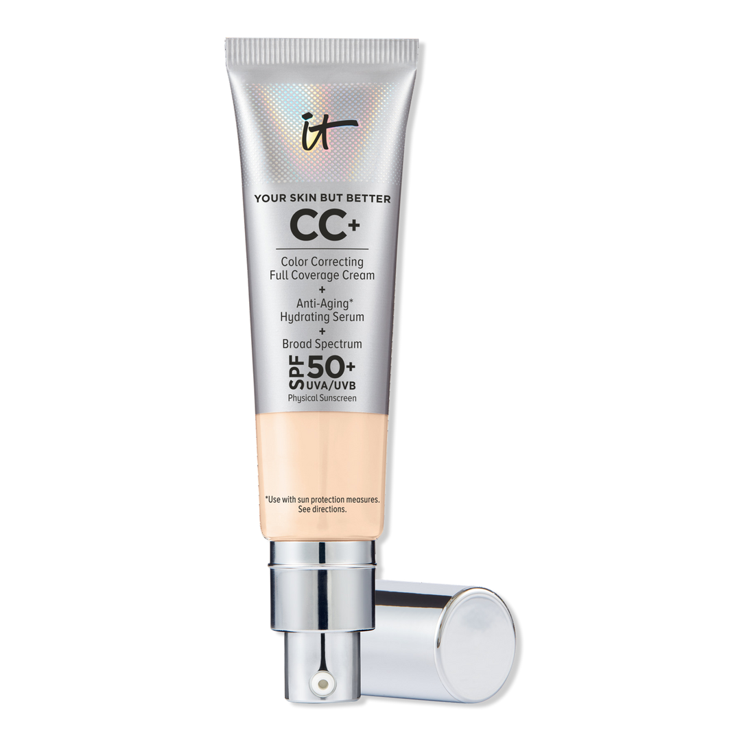 CC+ Cream con SPF 50+