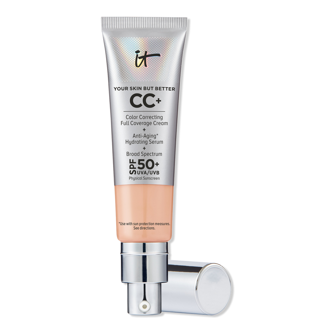 CC+ Cream con SPF 50+