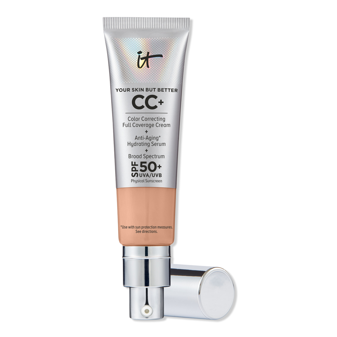 CC+ Cream con SPF 50+