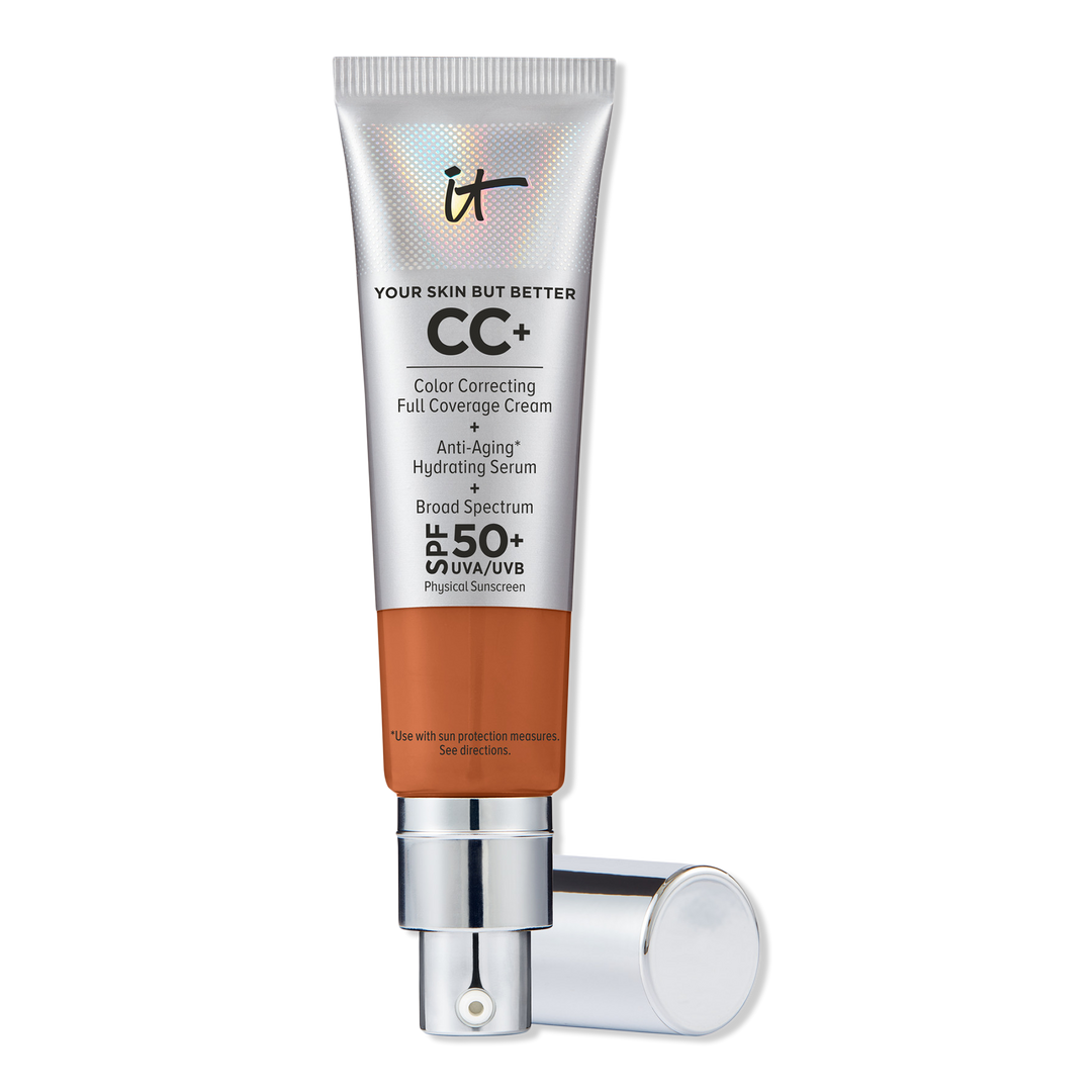 CC+ Cream con SPF 50+