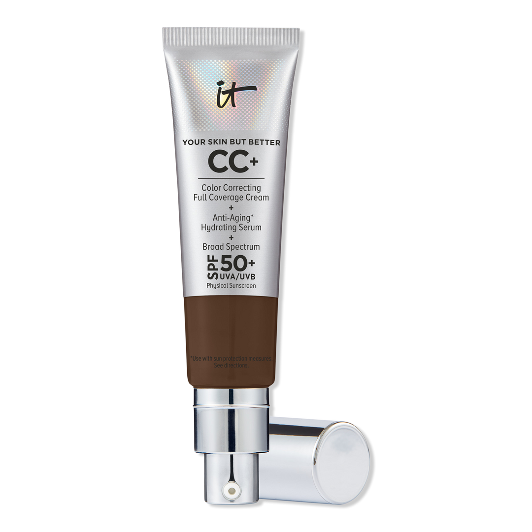 CC+ Cream con SPF 50+