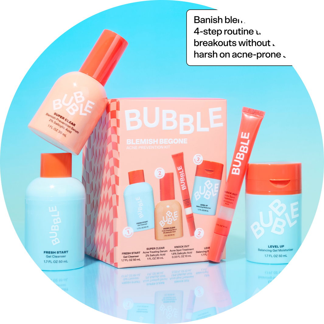 Blemish Begone Acne Prevention Kit