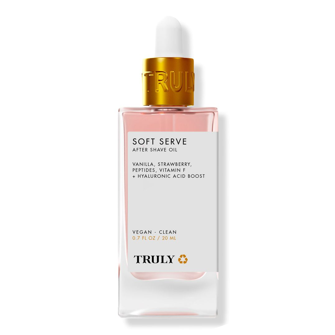 Soft Serve After Shave Oil Mini