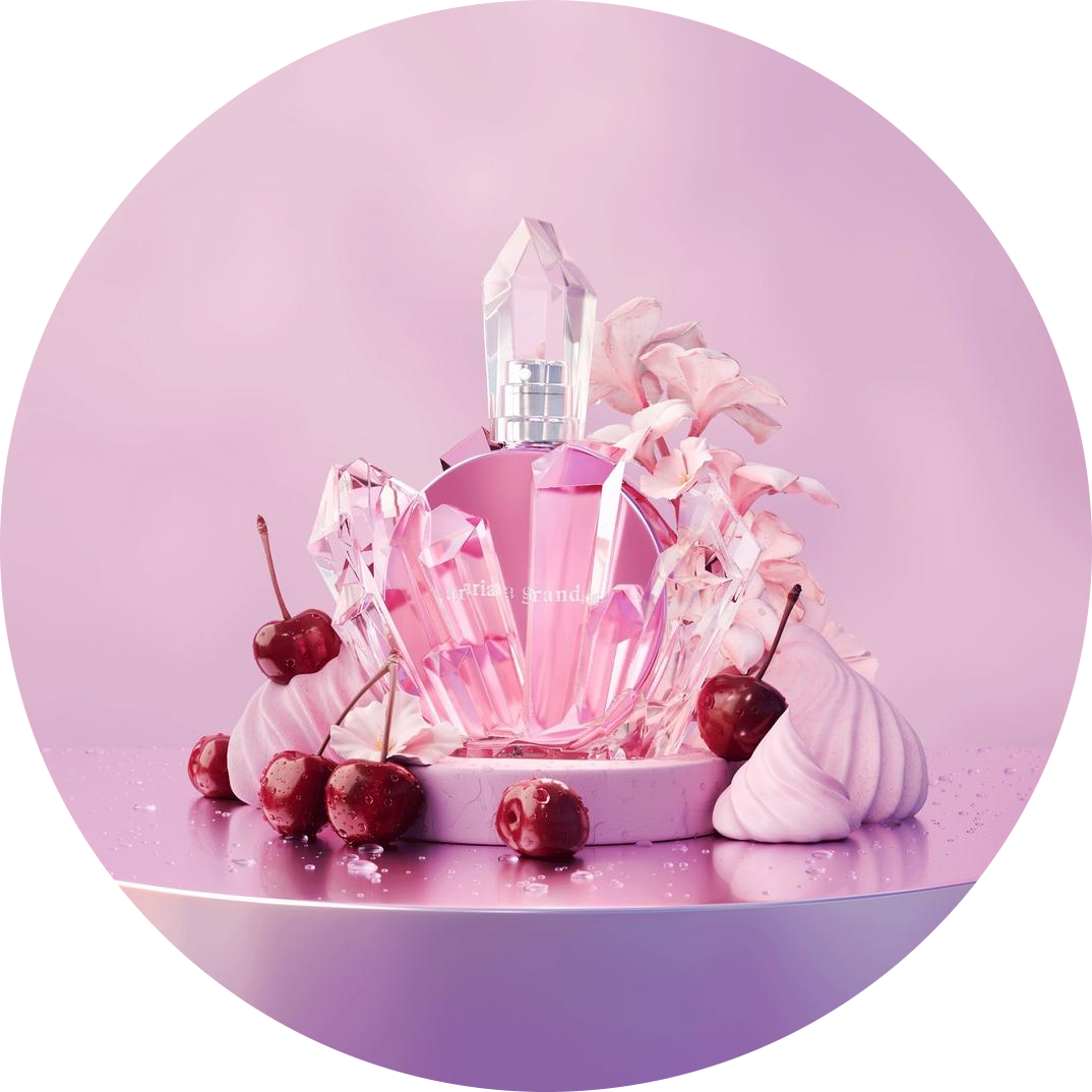 r.e.m. Cherry Eclipse Eau de Parfum