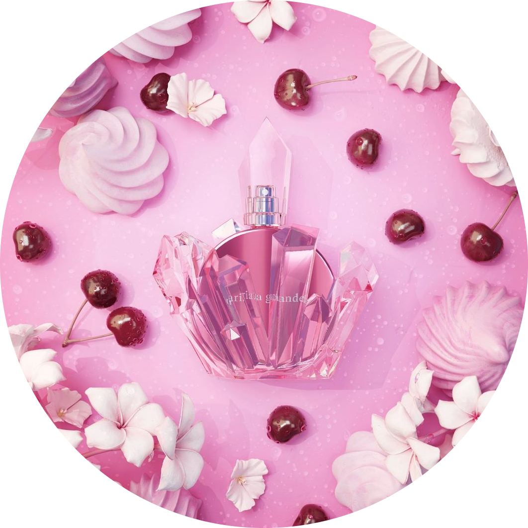 r.e.m. Cherry Eclipse Eau de Parfum