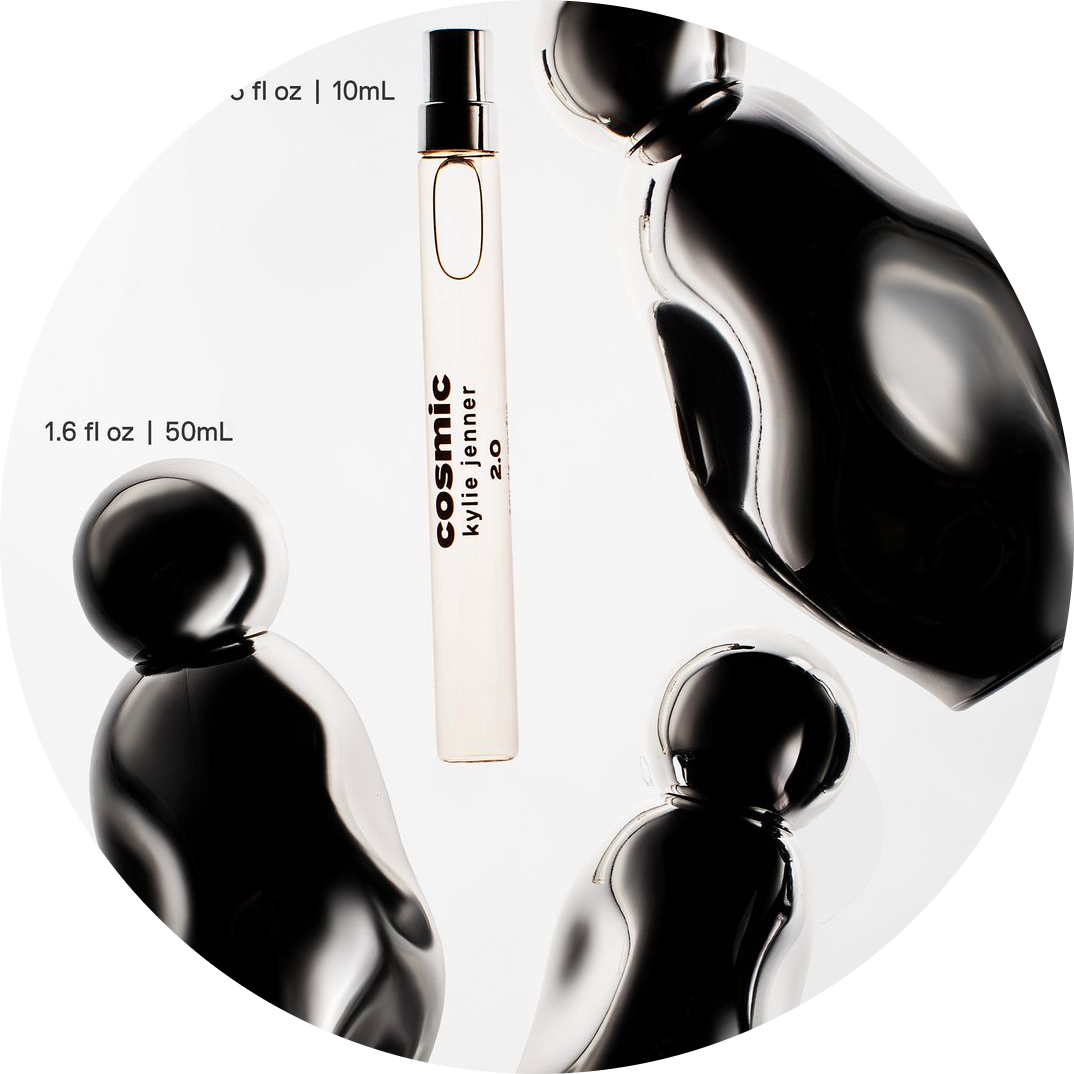 Cosmic Kylie Jenner 2.0 Eau de Parfum Travel Spray