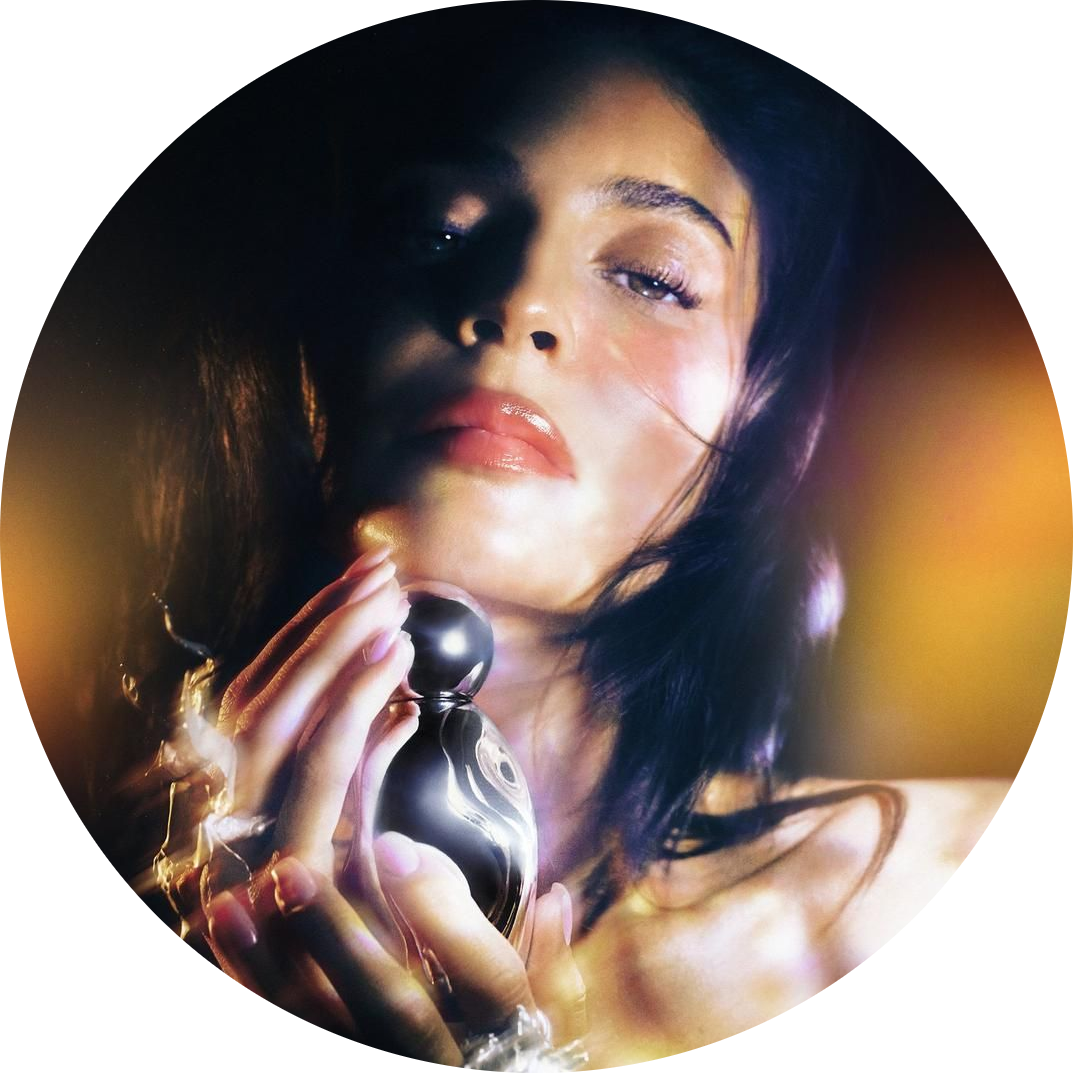 Cosmic Kylie Jenner 2.0 Eau de Parfum Travel Spray