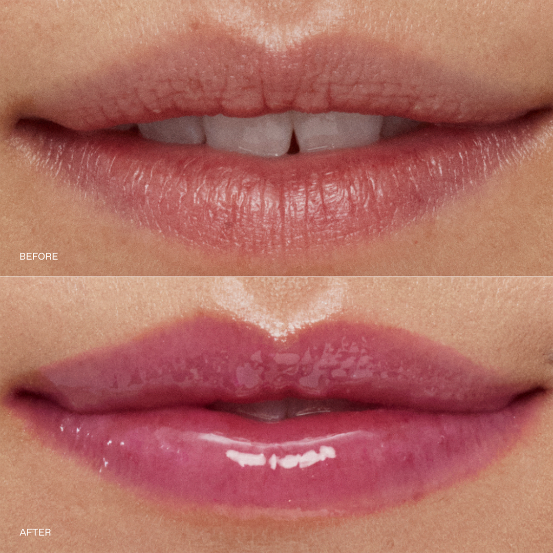 Essential Drip Glossy Balm - Cotton Candy