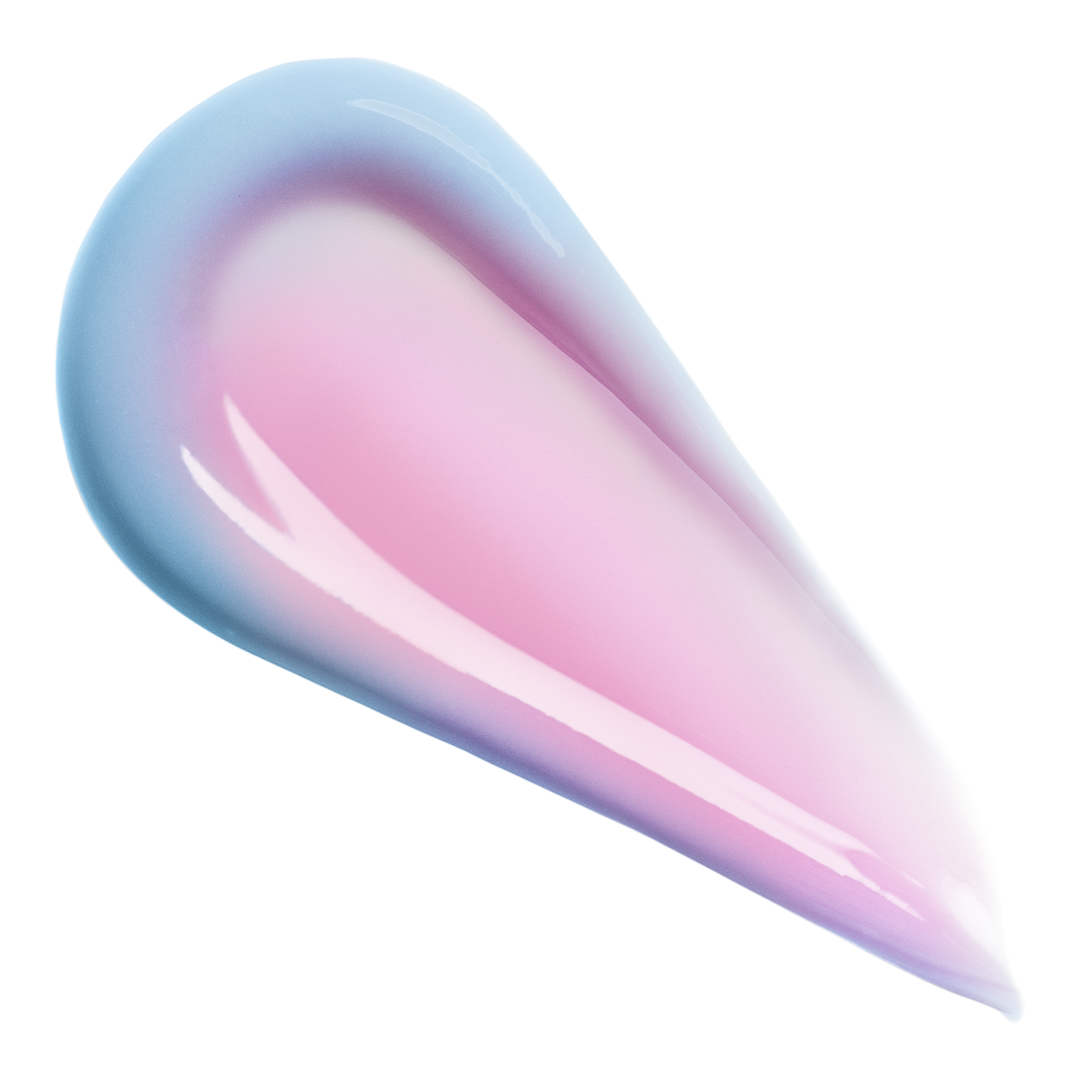 Essential Drip Glossy Balm - Cotton Candy
