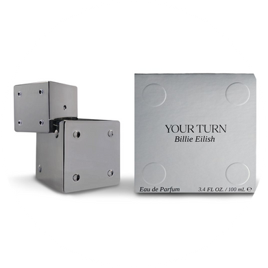 Your Turn Eau de Parfum – NudeFace Chile