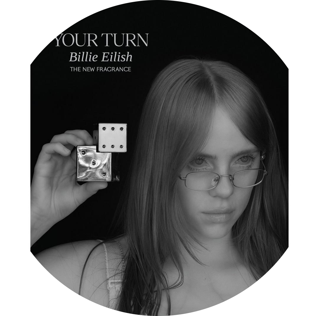 Your Turn Eau de Parfum