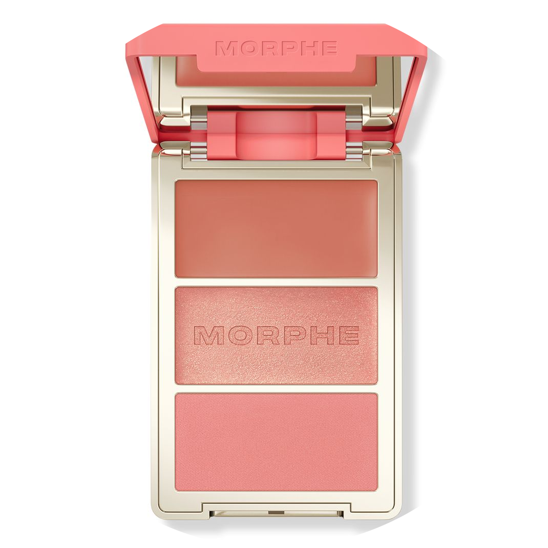Cheek Thrills Multi-Finish Face Trio