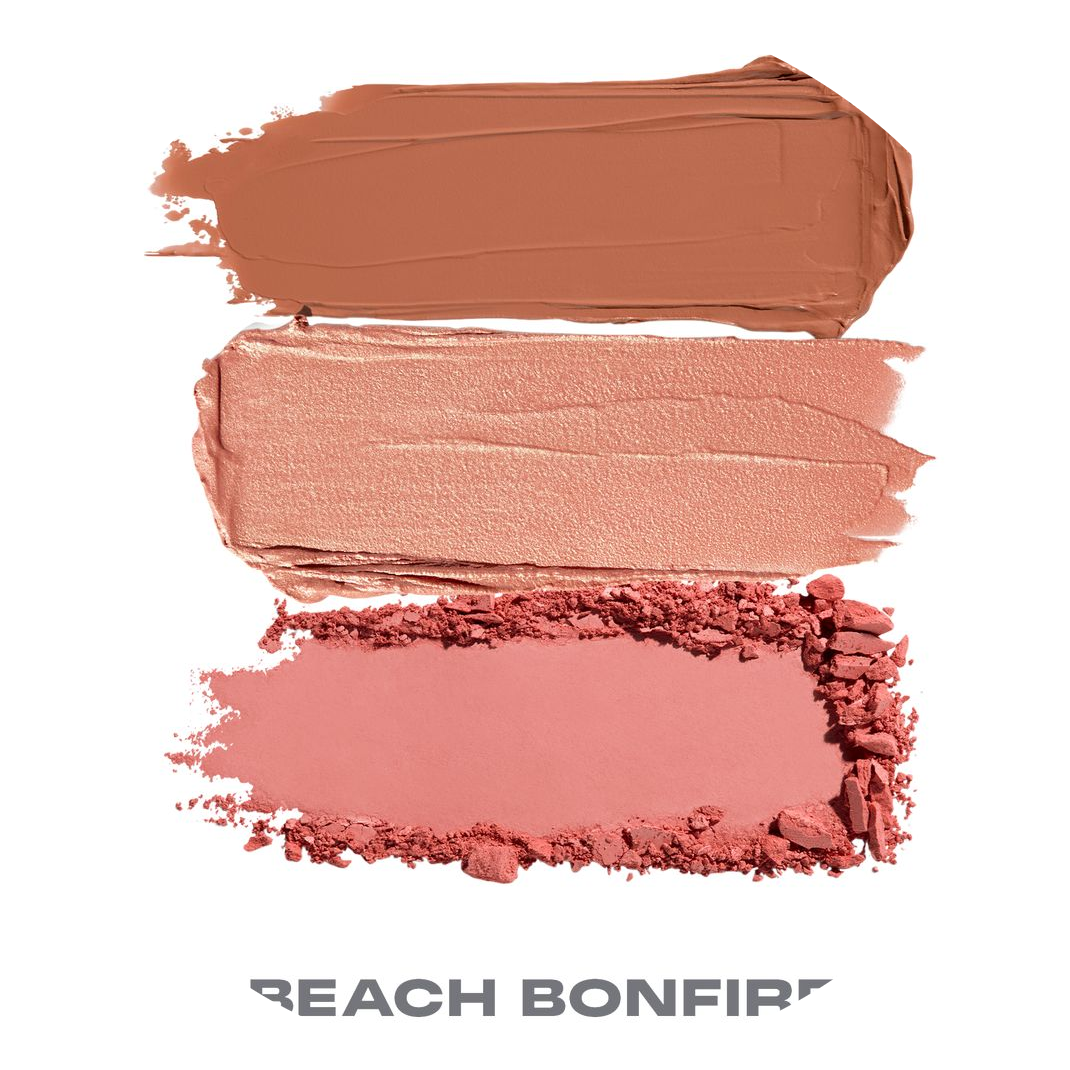 Cheek Thrills Multi-Finish Face Trio