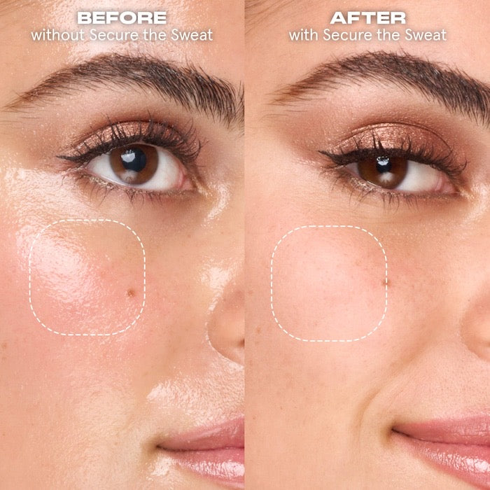 Secure The Sweat Waterproof Mattifying Primer