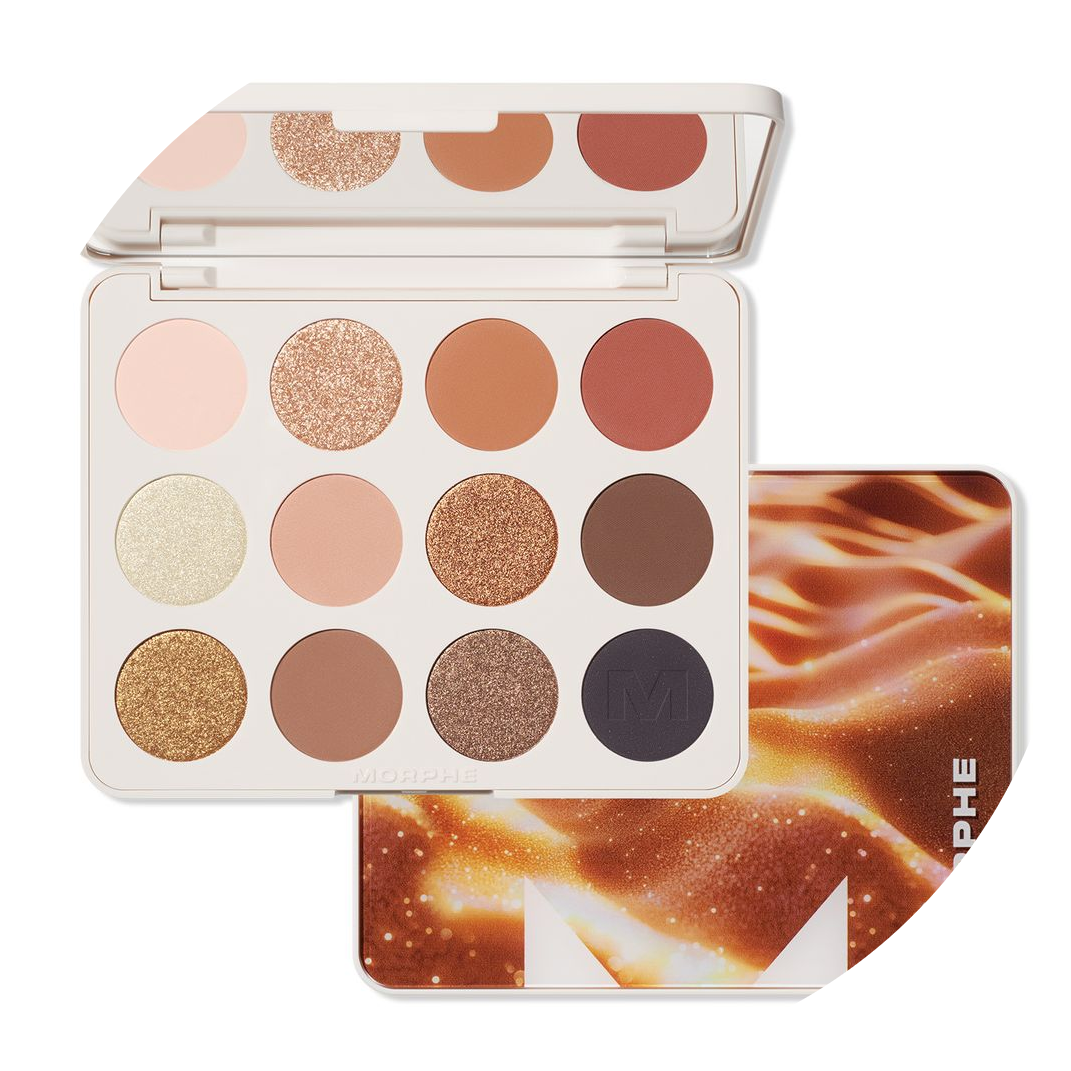 ChromaPlus 12-Pan Eyeshadow Palette