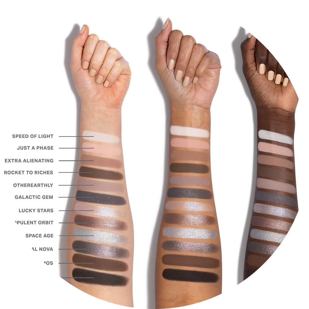 ChromaPlus 12-Pan Eyeshadow Palette