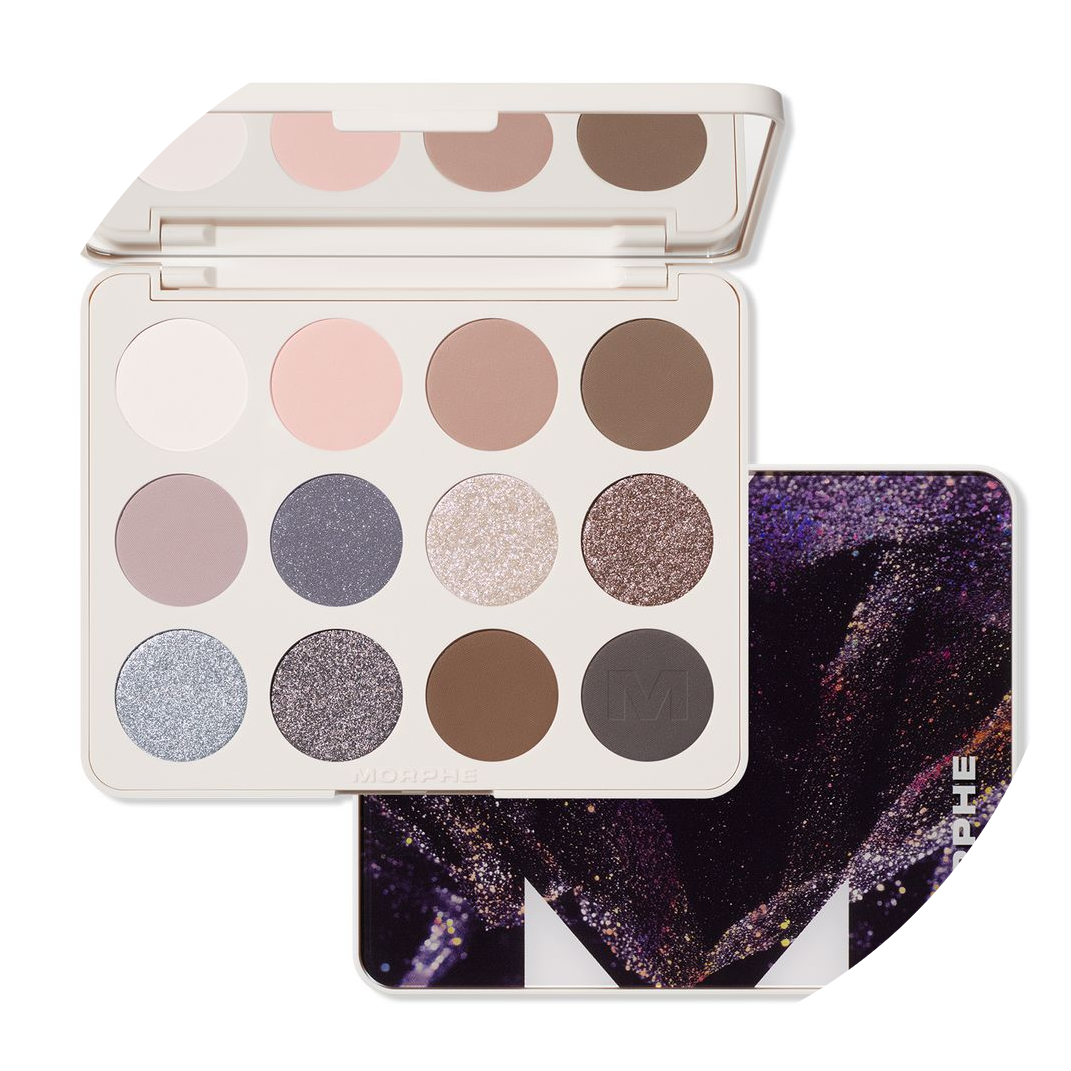 ChromaPlus 12-Pan Eyeshadow Palette