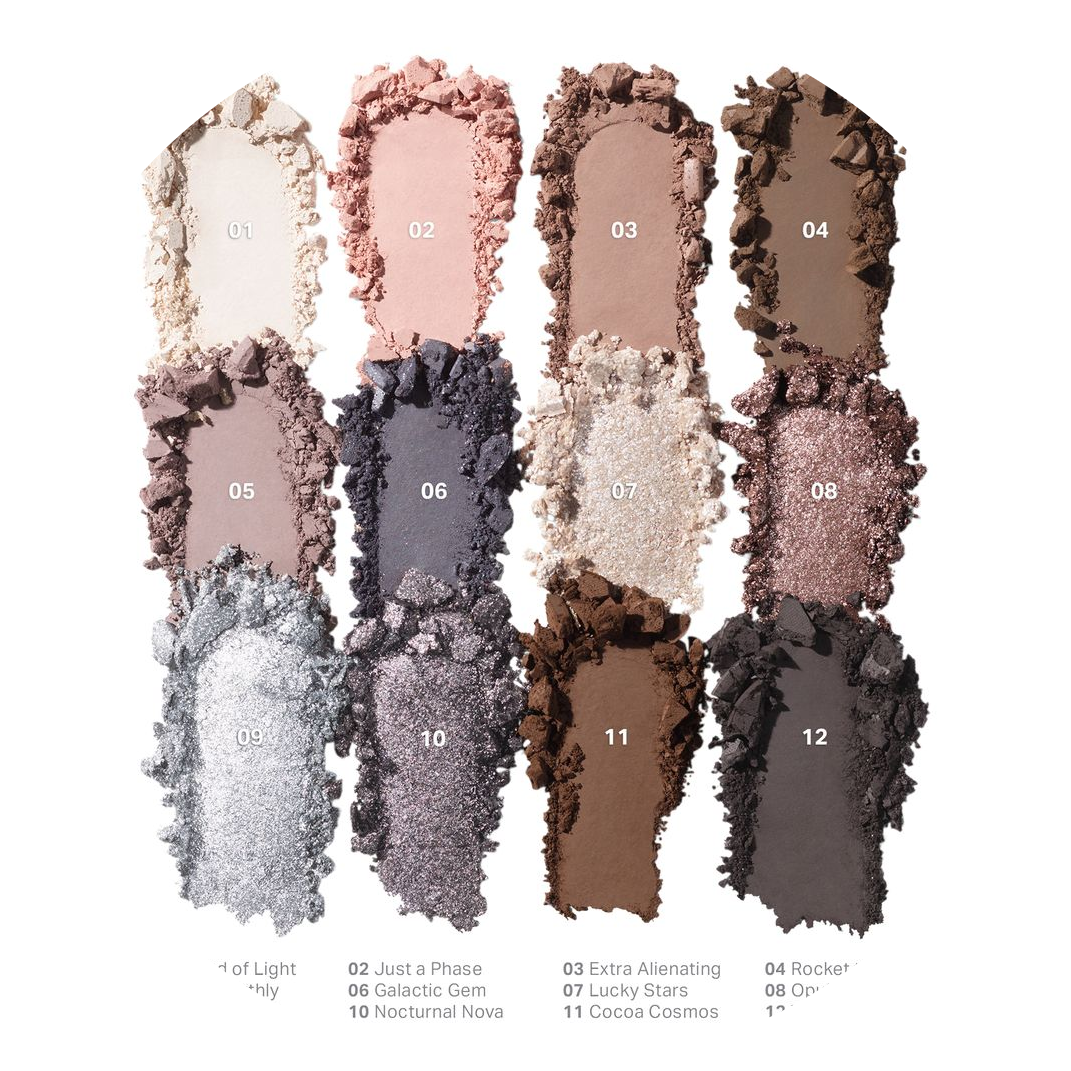 ChromaPlus 12-Pan Eyeshadow Palette