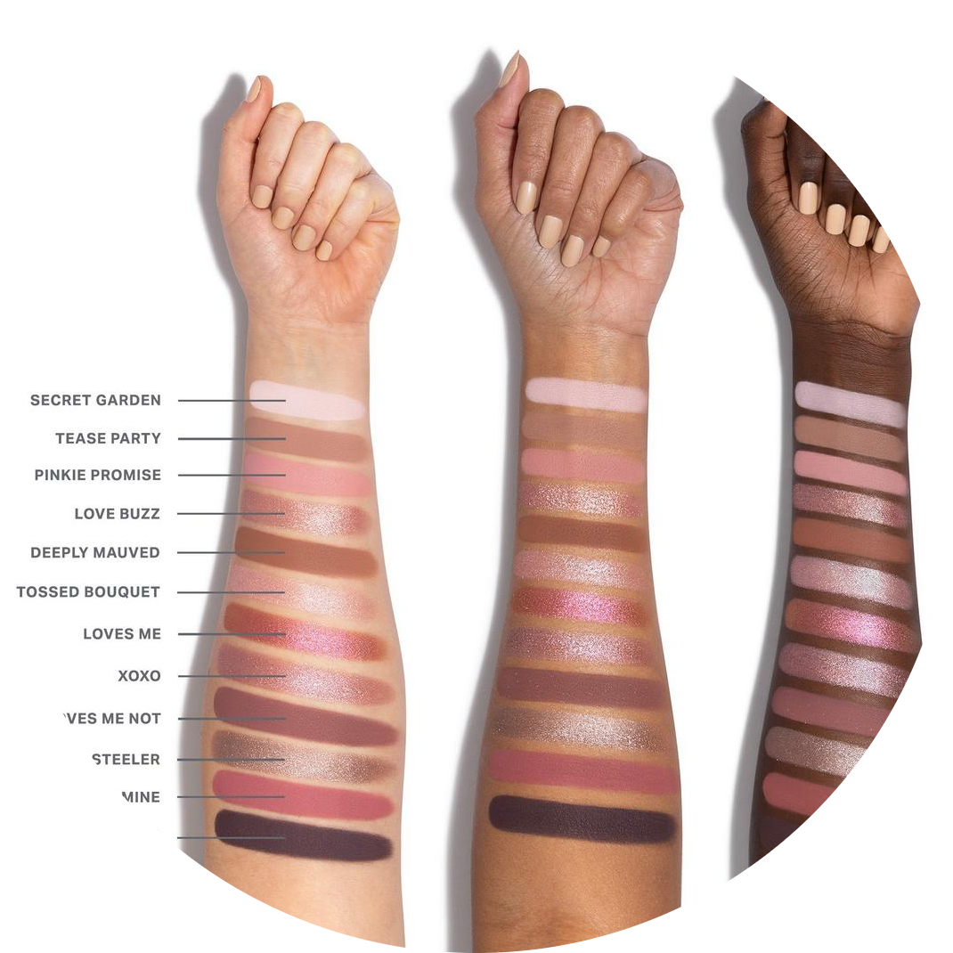 ChromaPlus 12-Pan Eyeshadow Palette