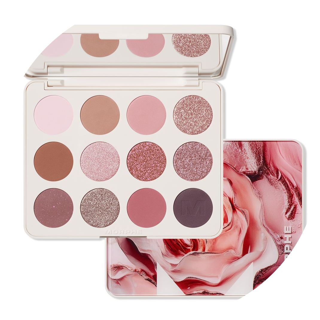 ChromaPlus 12-Pan Eyeshadow Palette
