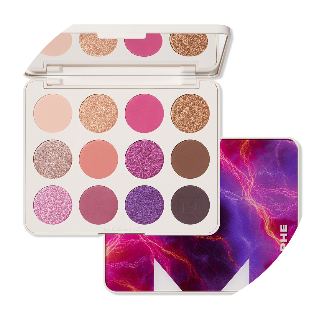 ChromaPlus 12-Pan Eyeshadow Palette