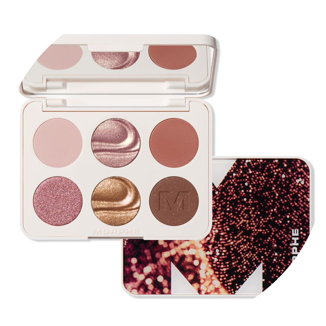 ChromaPlus 6-Pan Eyeshadow Palette