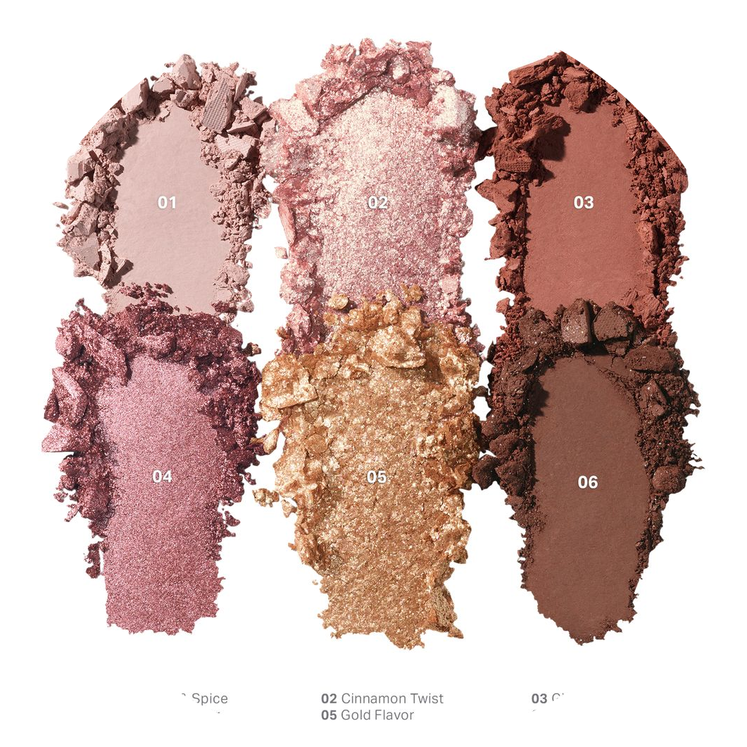 ChromaPlus 6-Pan Eyeshadow Palette