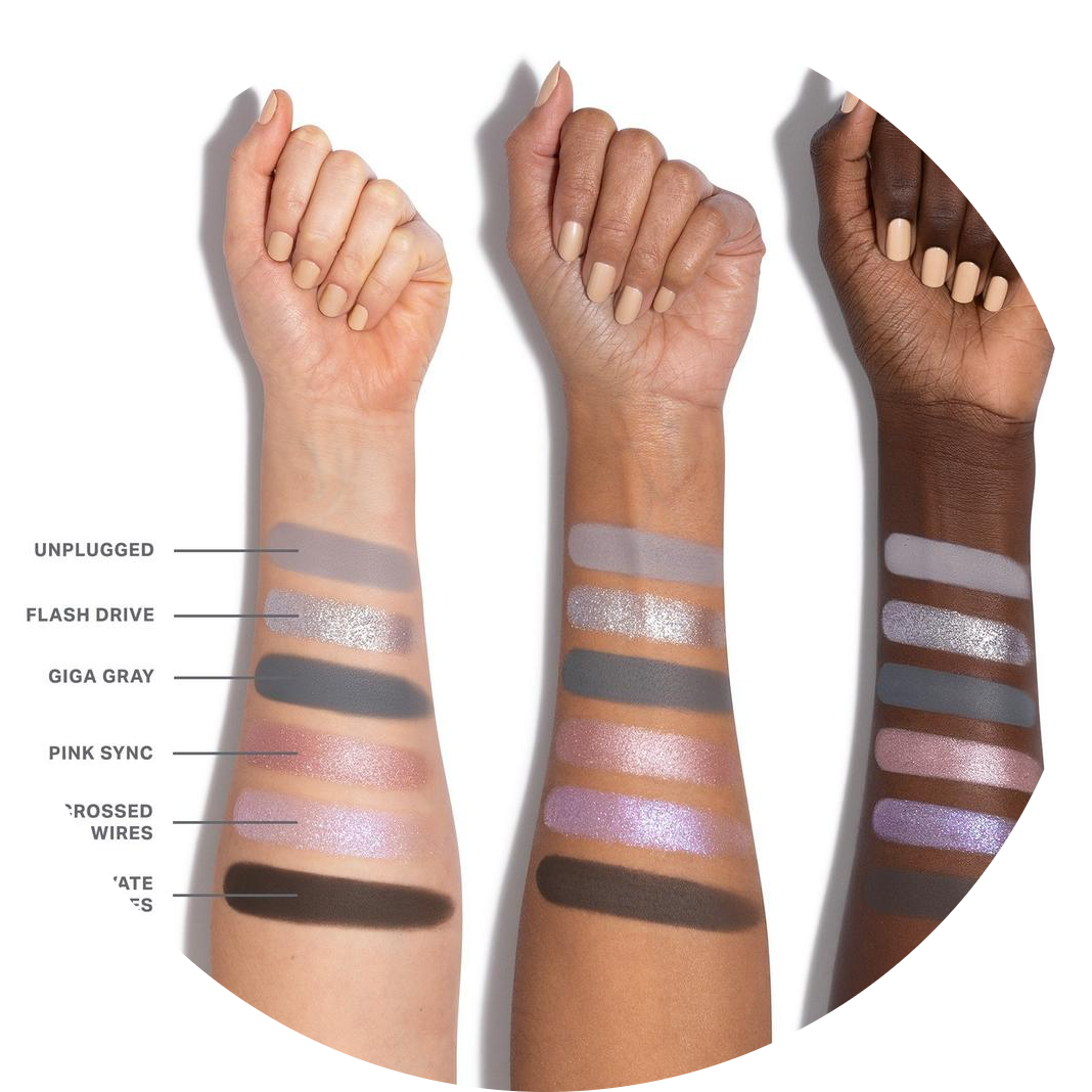 ChromaPlus 6-Pan Eyeshadow Palette