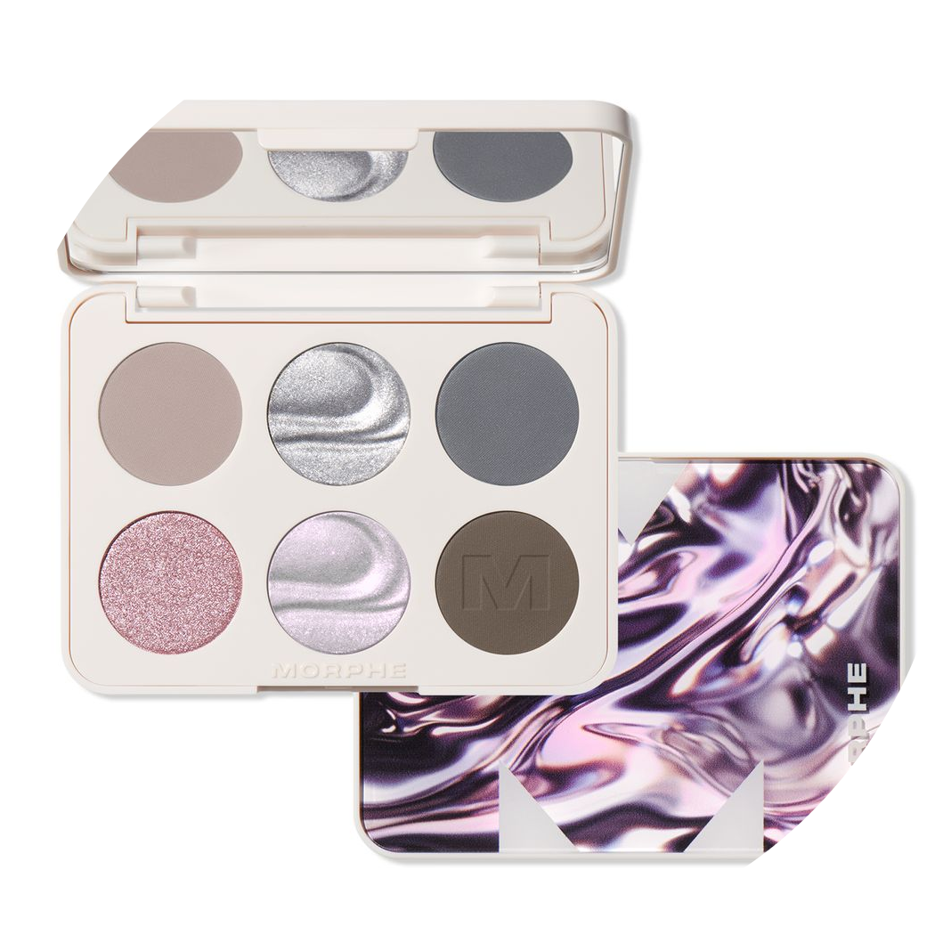 ChromaPlus 6-Pan Eyeshadow Palette