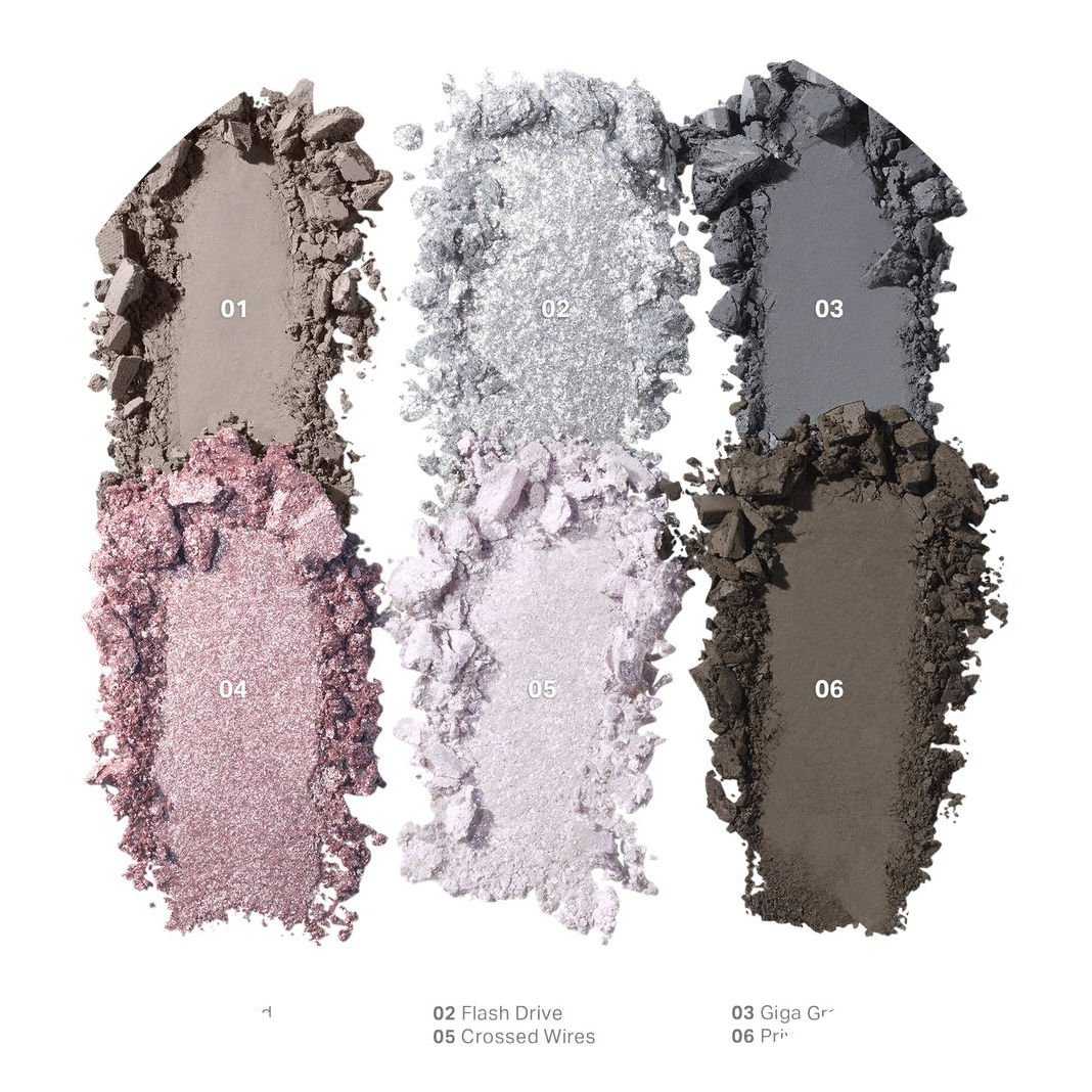ChromaPlus 6-Pan Eyeshadow Palette