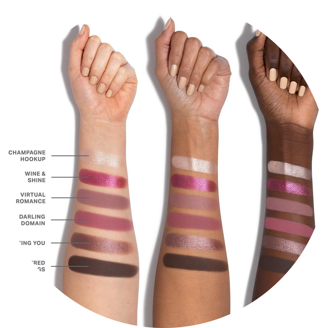 ChromaPlus 6-Pan Eyeshadow Palette