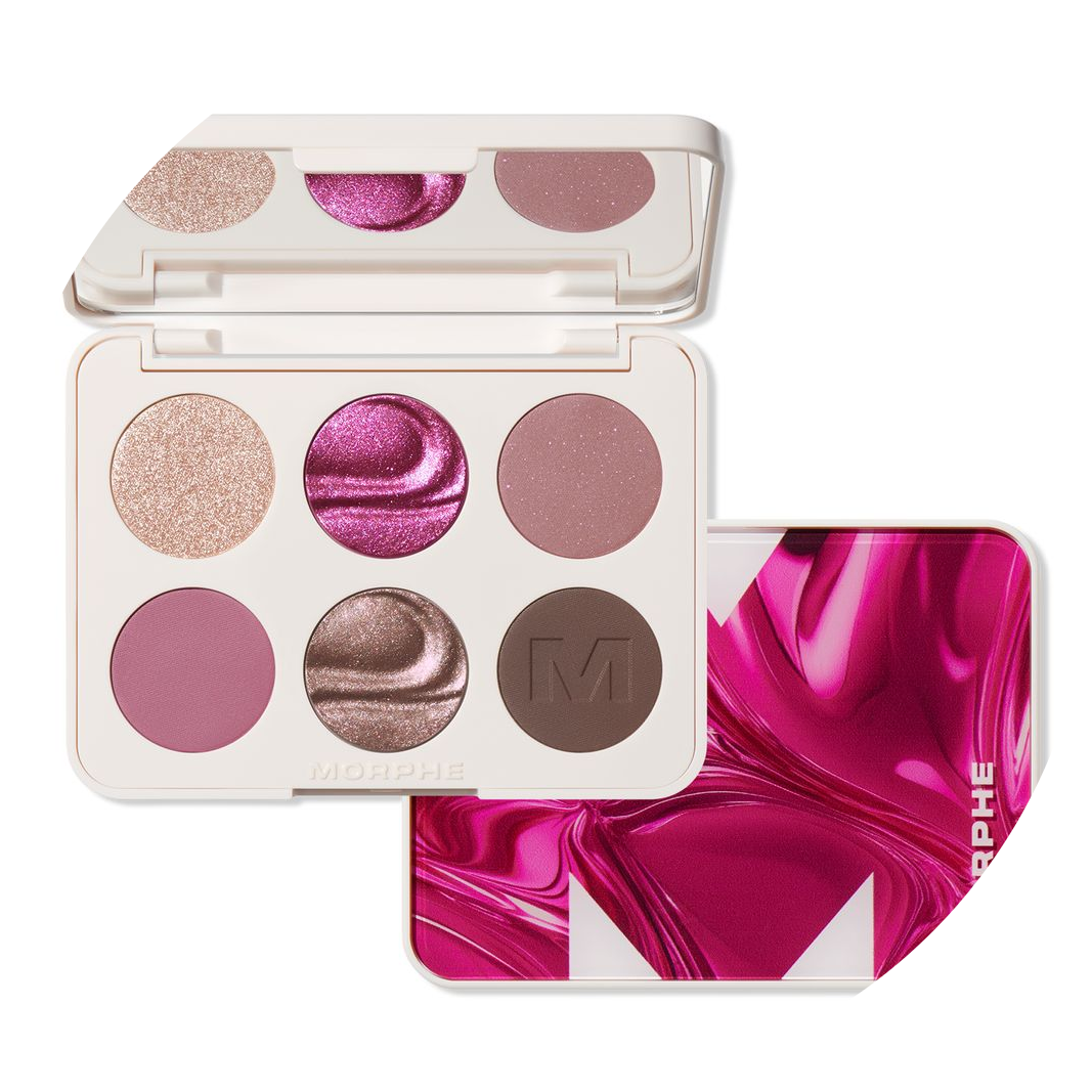ChromaPlus 6-Pan Eyeshadow Palette