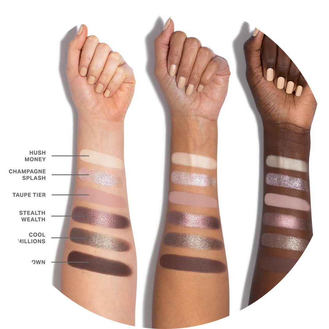 ChromaPlus 6-Pan Eyeshadow Palette