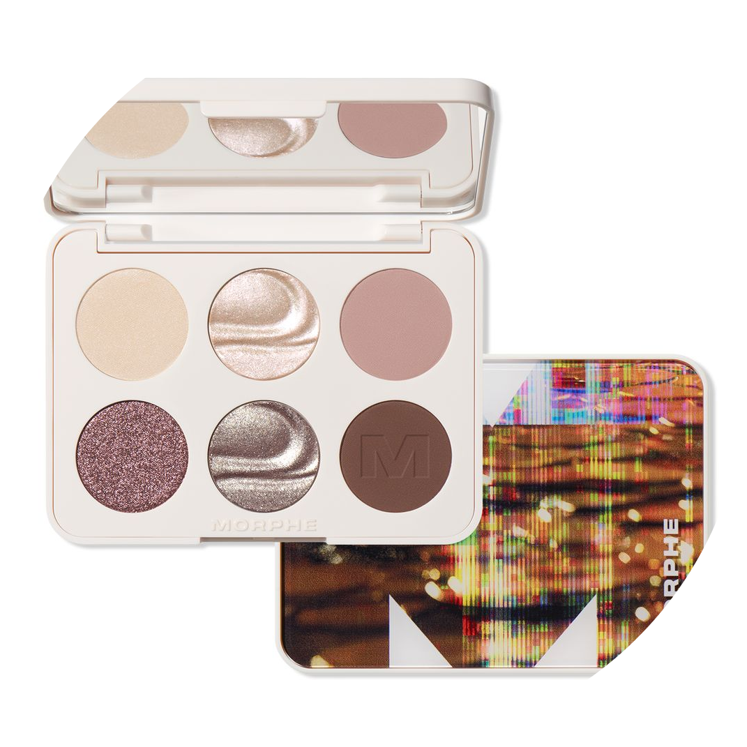 ChromaPlus 6-Pan Eyeshadow Palette