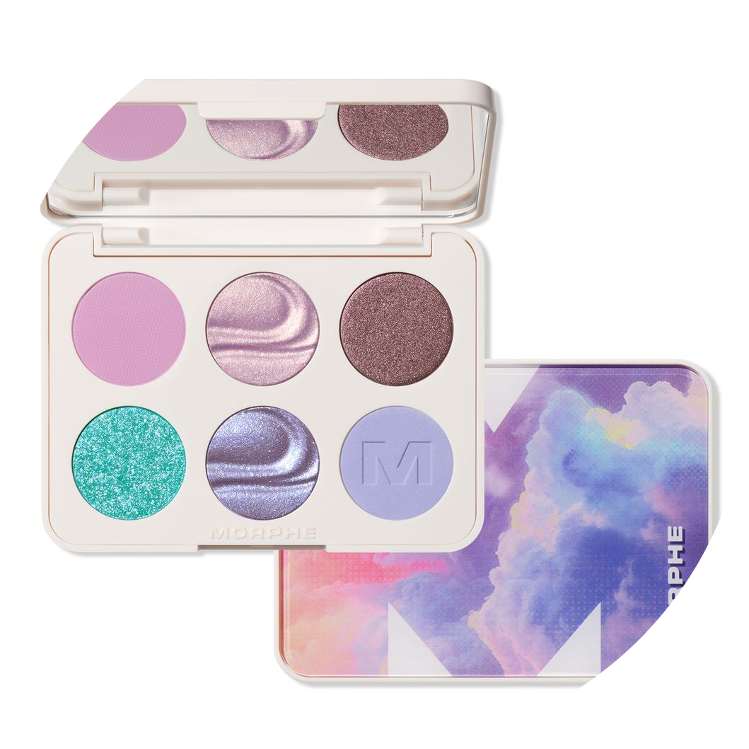 ChromaPlus 6-Pan Eyeshadow Palette
