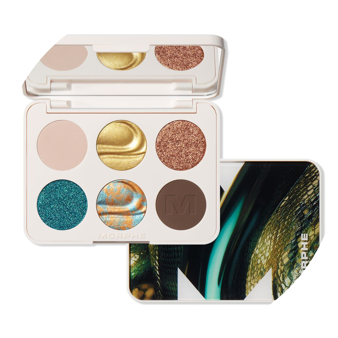 ChromaPlus 6-Pan Eyeshadow Palette