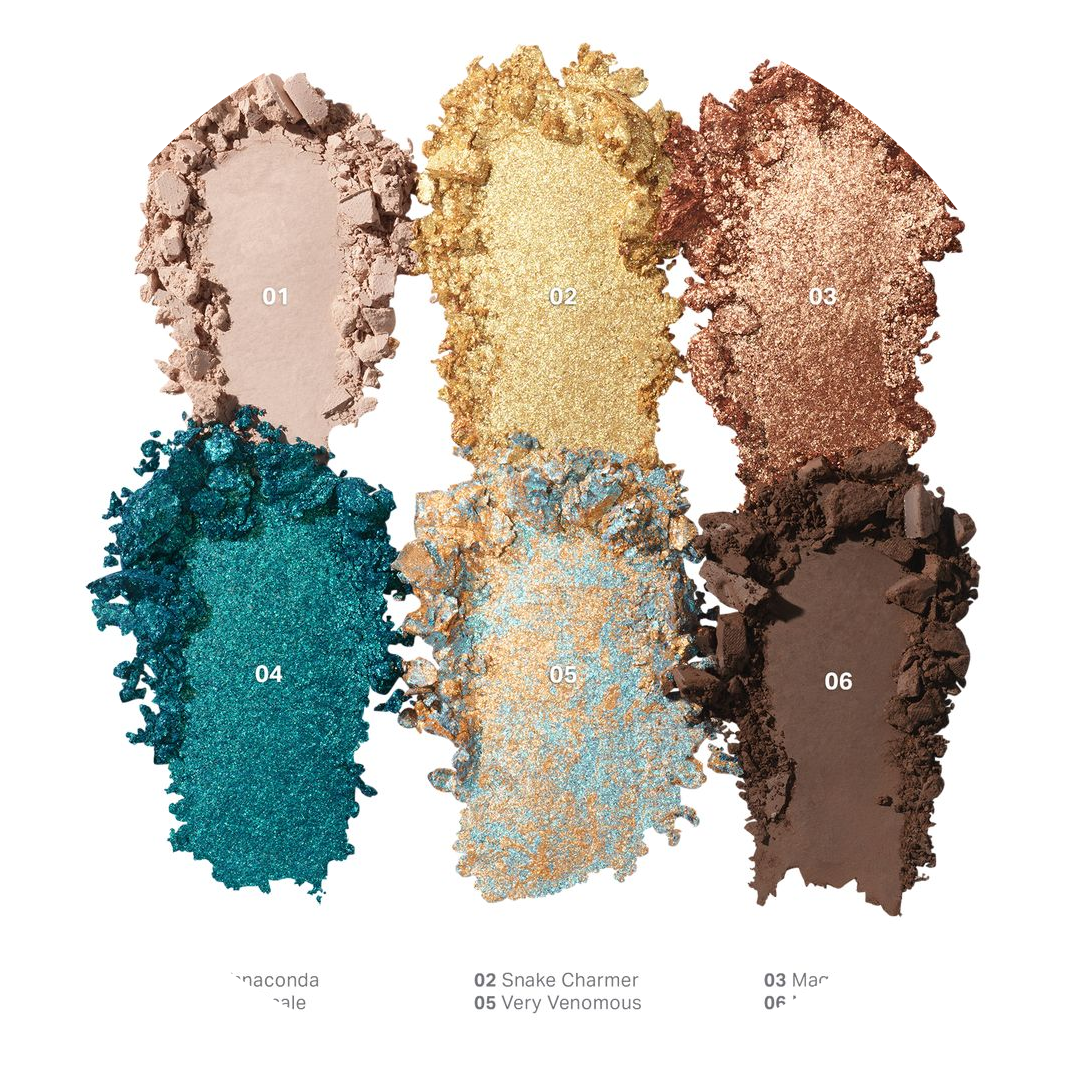 ChromaPlus 6-Pan Eyeshadow Palette