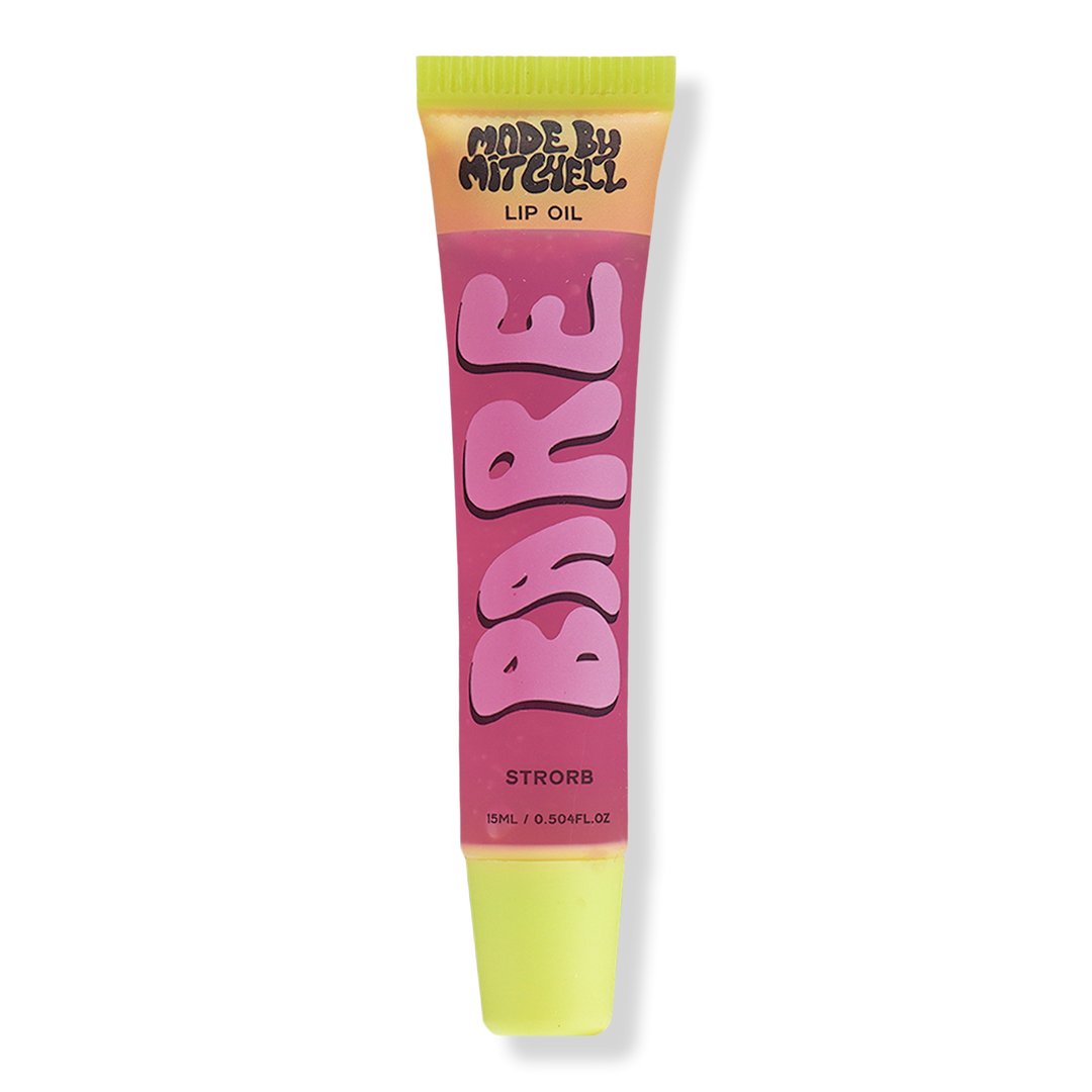 Bare Lip Oil NudeFace Chile