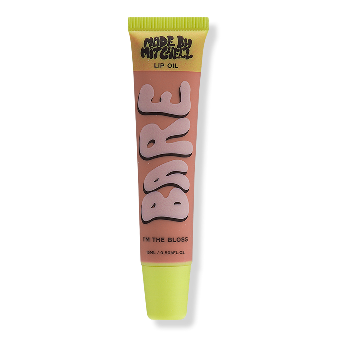 Bare Lip Oil NudeFace Chile