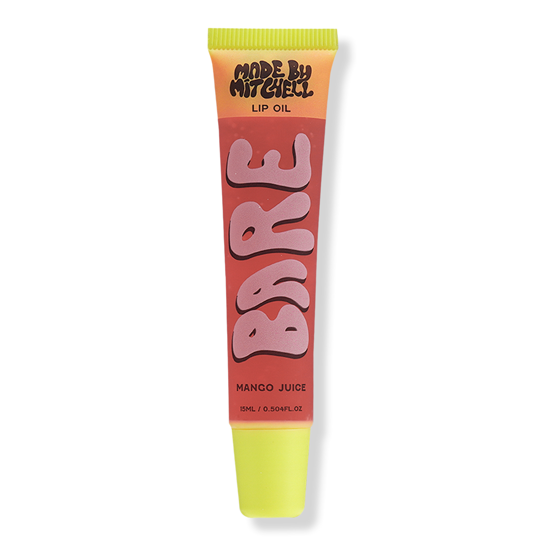 Bare Lip Oil NudeFace Chile