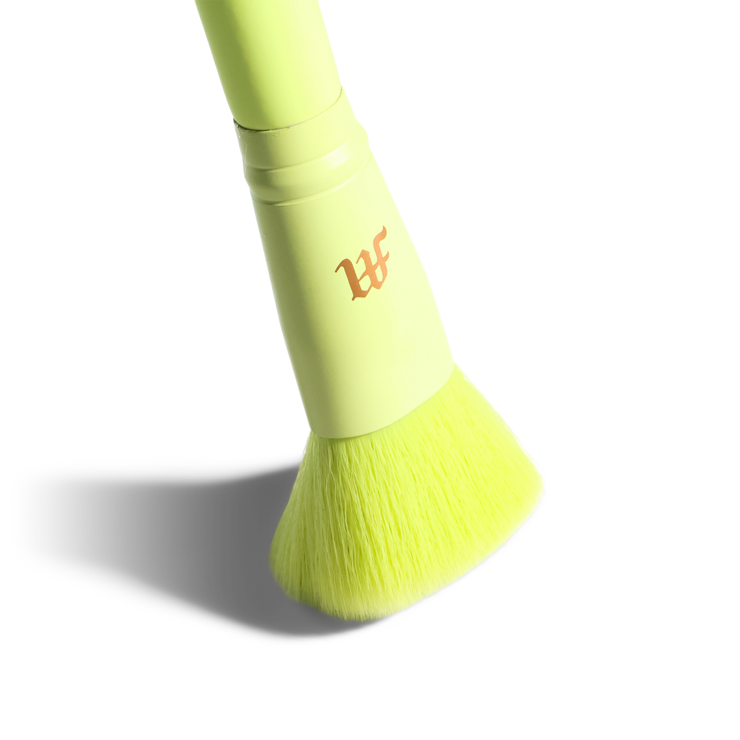 MFX2 Double Ended Makeup Brush NudeFace Chile