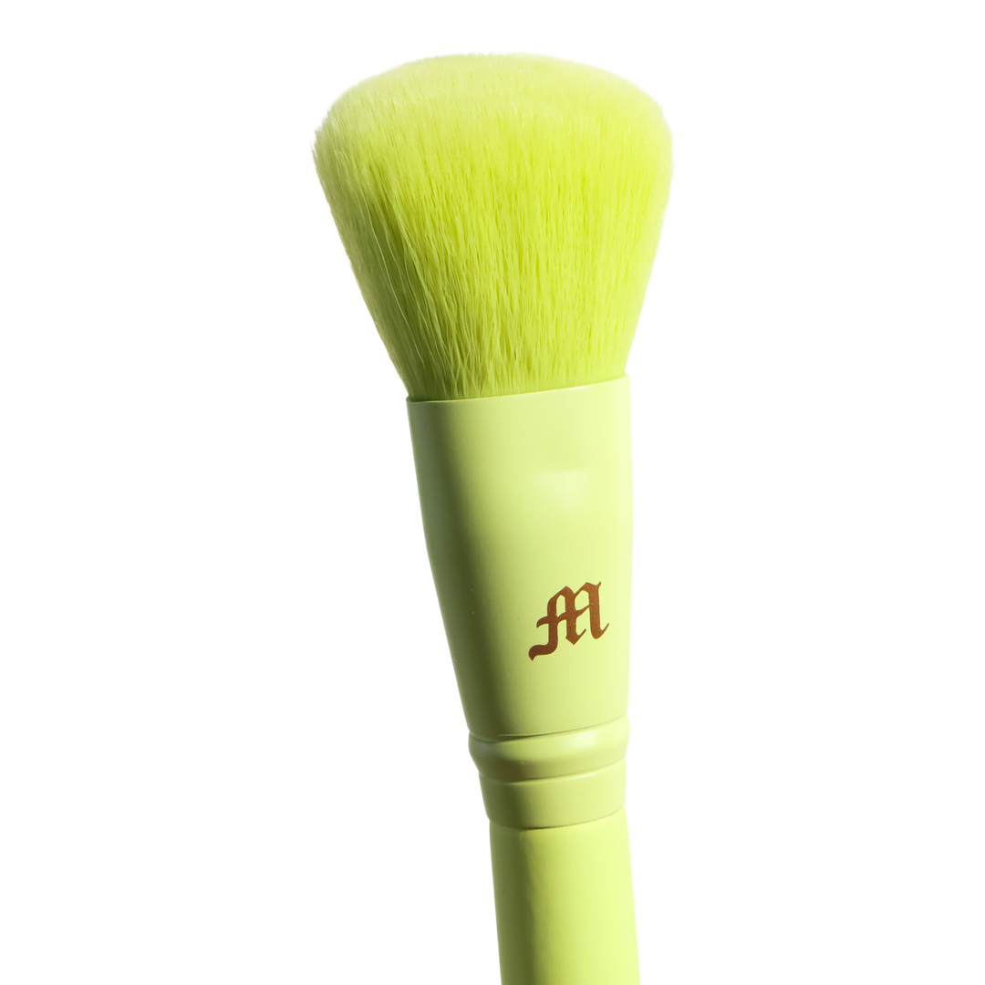 MFX2 Double Ended Makeup Brush NudeFace Chile